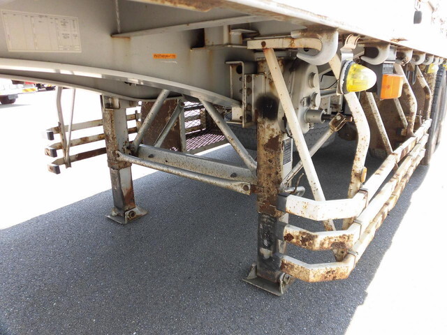 その他のメーカーその他の車種トレーラー（セミトレーラー）大型（10t）[写真22]