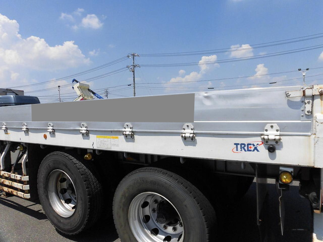 その他のメーカーその他の車種トレーラー（セミトレーラー）大型（10t）[写真25]