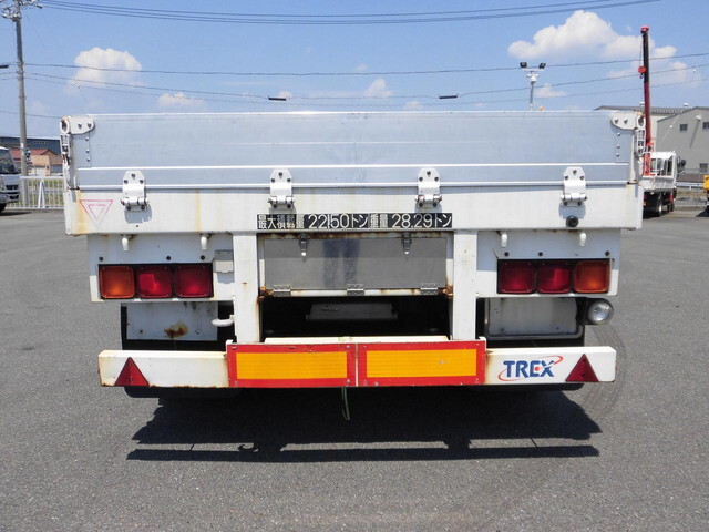 その他のメーカーその他の車種トレーラー（セミトレーラー）大型（10t）[写真06]