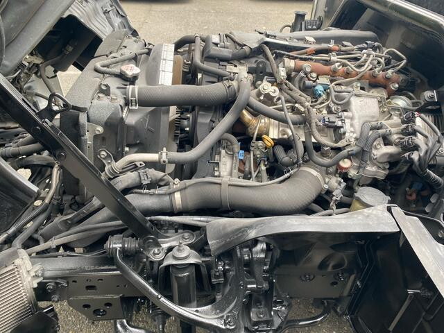 トヨタトヨエース平ボディ小型（2t・3t）[写真22]