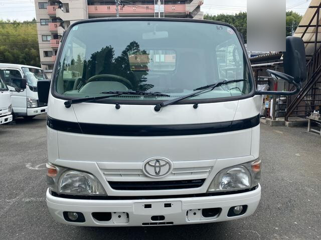 トヨタトヨエース平ボディ小型（2t・3t）[写真06]