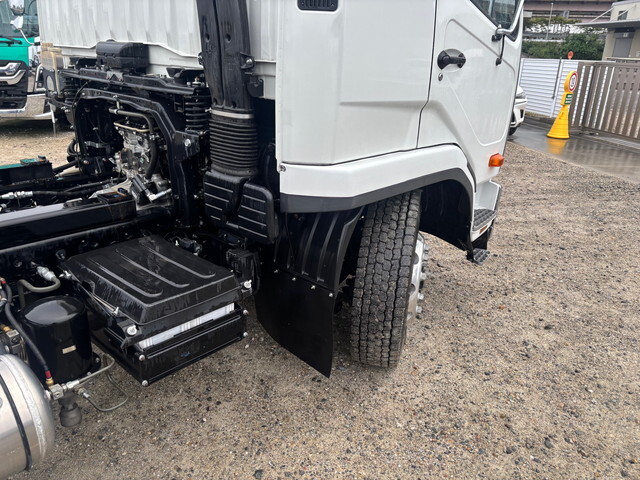 三菱ふそうファイターシャーシ増トン（6t・8t）[写真10]