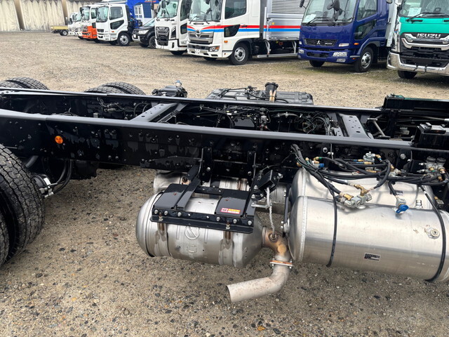 三菱ふそうファイターシャーシ増トン（6t・8t）[写真12]
