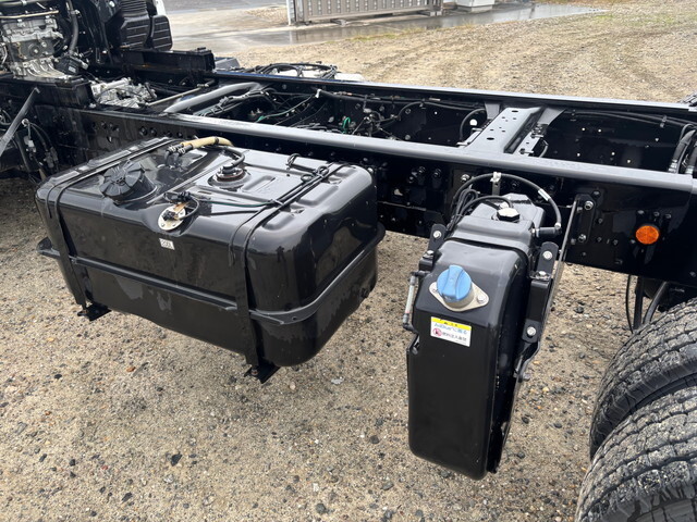 三菱ふそうファイターシャーシ増トン（6t・8t）[写真18]