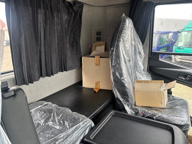 三菱ふそうファイターシャーシ増トン（6t・8t）[写真22]