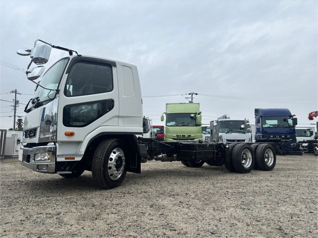 三菱ふそうファイターシャーシ増トン（6t・8t）[写真04]