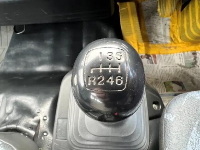 日野レンジャーコンテナ専用車中型（4t）[写真10]