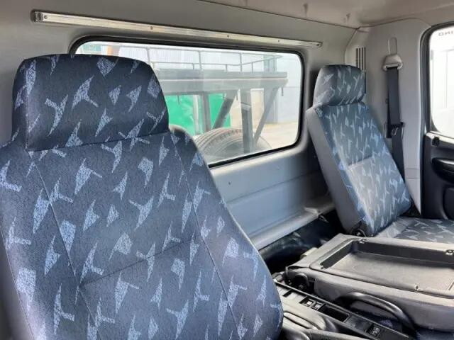 日野レンジャーコンテナ専用車中型（4t）[写真13]