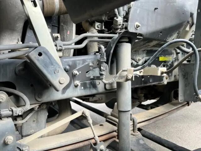 日野レンジャーコンテナ専用車中型（4t）[写真15]