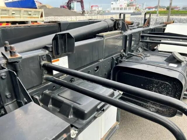 日野レンジャーコンテナ専用車中型（4t）[写真16]