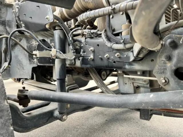 日野レンジャーコンテナ専用車中型（4t）[写真17]