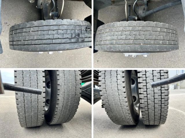 日野レンジャーコンテナ専用車中型（4t）[写真19]