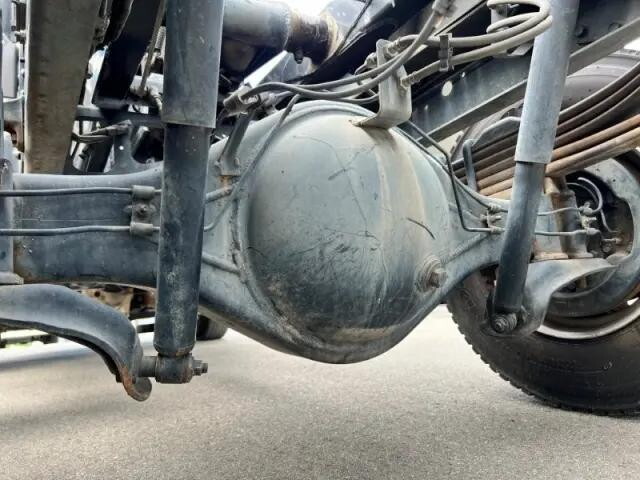 日野レンジャーコンテナ専用車中型（4t）[写真21]