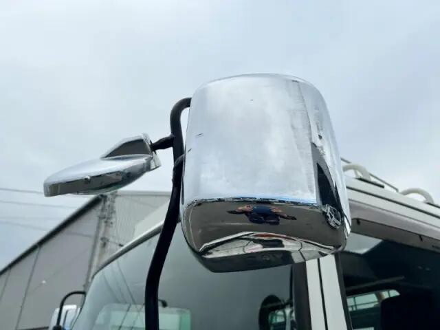 日野レンジャーコンテナ専用車中型（4t）[写真24]