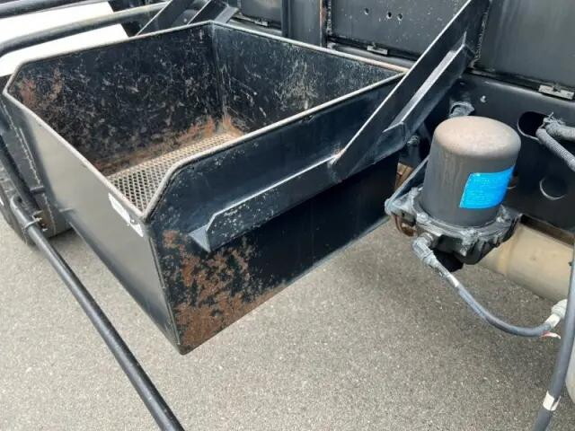 日野レンジャーコンテナ専用車中型（4t）[写真27]