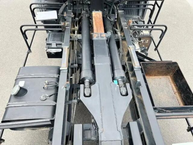 日野レンジャーコンテナ専用車中型（4t）[写真35]