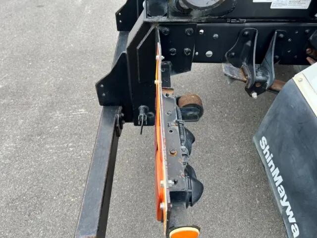 日野レンジャーコンテナ専用車中型（4t）[写真36]