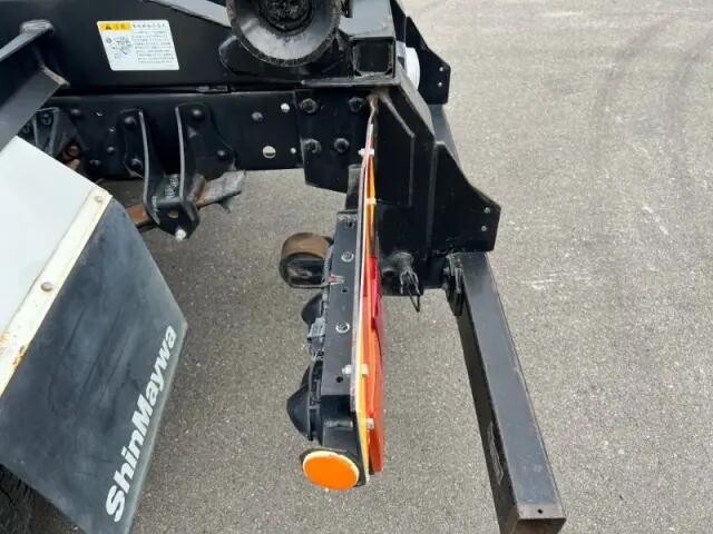 日野レンジャーコンテナ専用車中型（4t）[写真37]