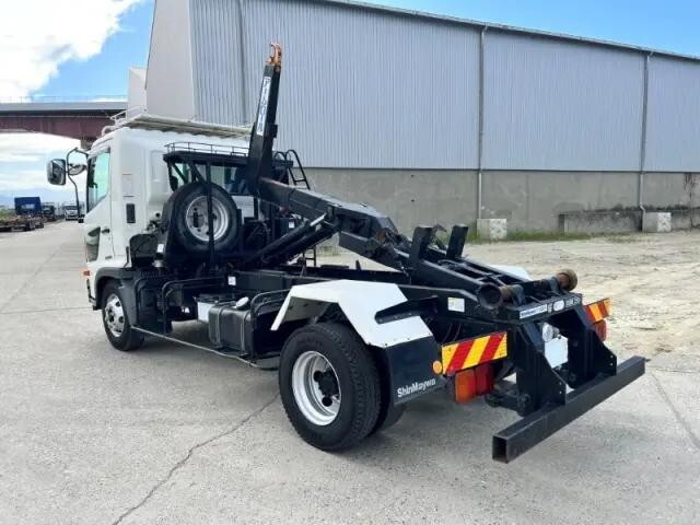 日野レンジャーコンテナ専用車中型（4t）[写真04]