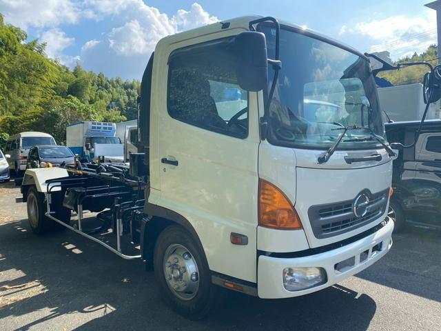 日野レンジャーコンテナ専用車2006年(平成18年)BDG-FC7JGWA