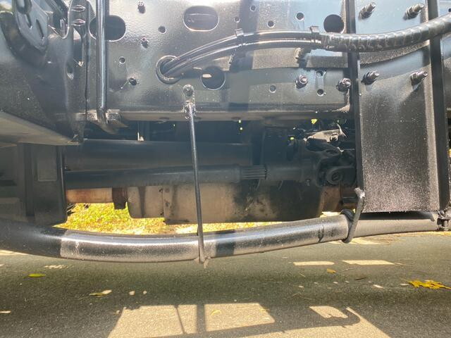 日野レンジャーコンテナ専用車中型（4t）[写真15]