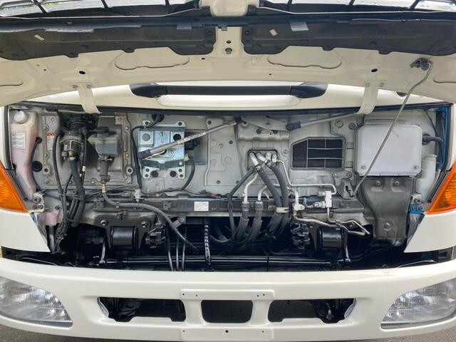 日野レンジャーコンテナ専用車中型（4t）[写真17]