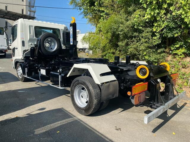 日野レンジャーコンテナ専用車中型（4t）[写真02]