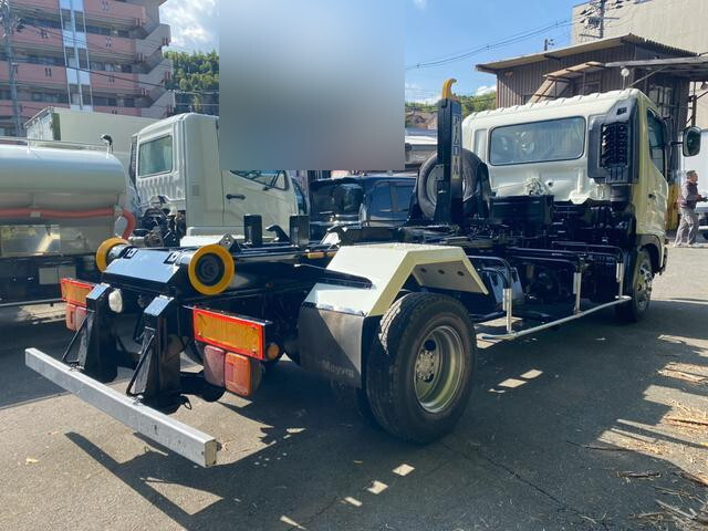 日野レンジャーコンテナ専用車中型（4t）[写真04]