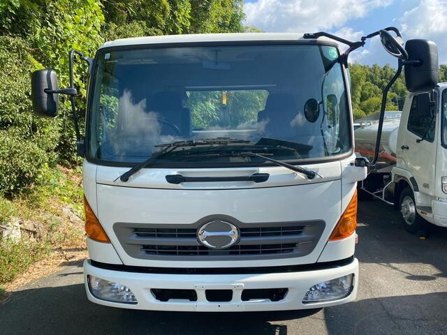 日野レンジャーコンテナ専用車中型（4t）[写真06]