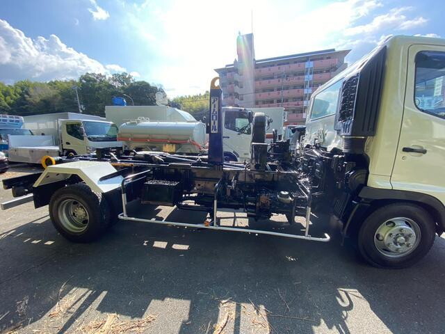 日野レンジャーコンテナ専用車中型（4t）[写真08]