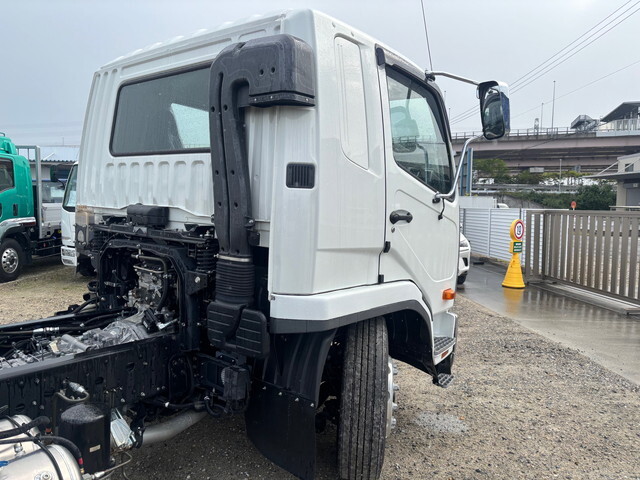 三菱ふそうファイターシャーシ増トン（6t・8t）[写真10]