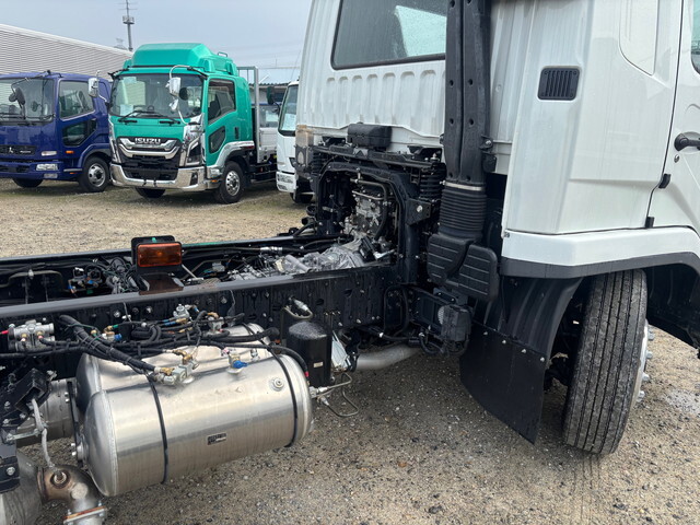 三菱ふそうファイターシャーシ増トン（6t・8t）[写真11]