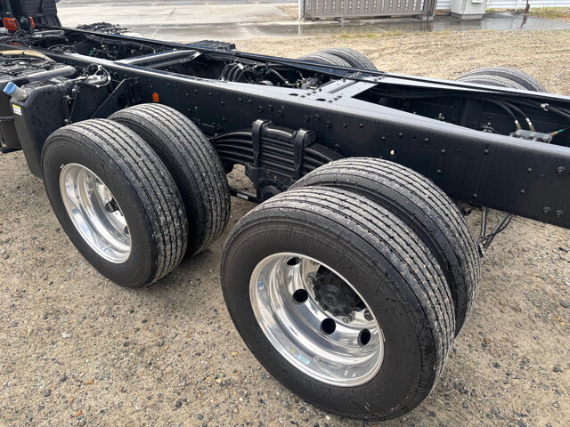 三菱ふそうファイターシャーシ増トン（6t・8t）[写真16]