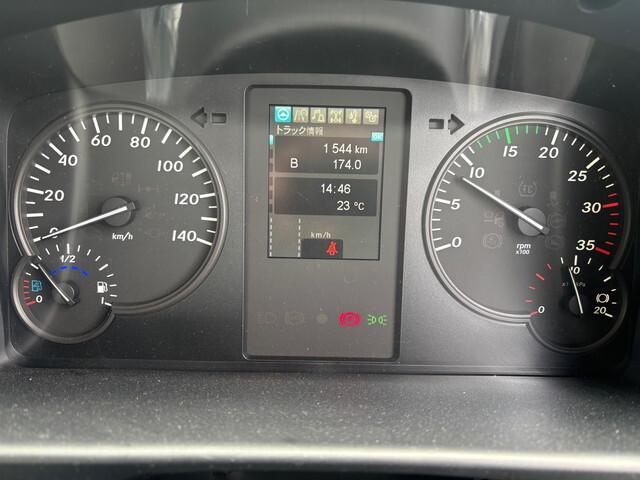 三菱ふそうファイターシャーシ増トン（6t・8t）[写真23]