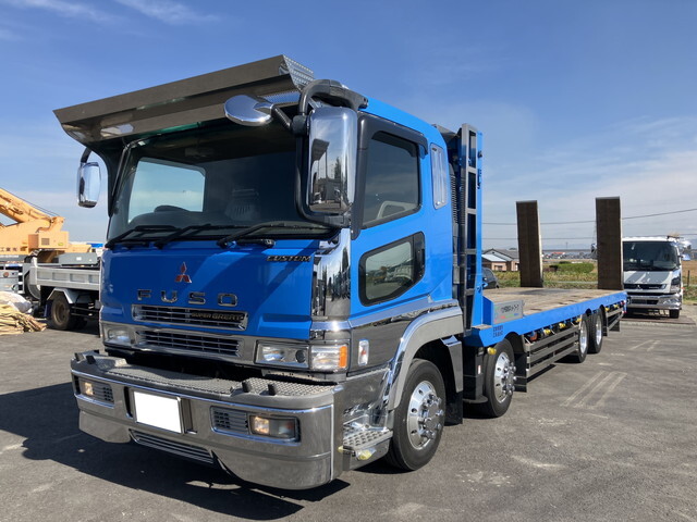 中古スーパーグレートセルフローダー