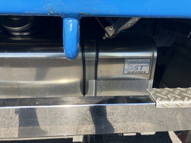 三菱ふそうスーパーグレートセルフローダー大型（10t）[写真10]