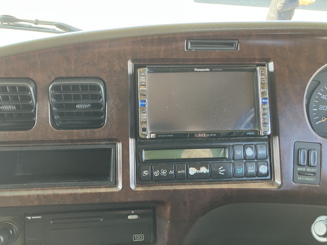 三菱ふそうスーパーグレートセルフローダー大型（10t）[写真18]