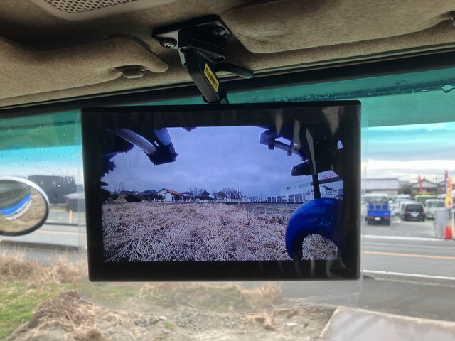 三菱ふそうスーパーグレートセルフローダー大型（10t）[写真18]