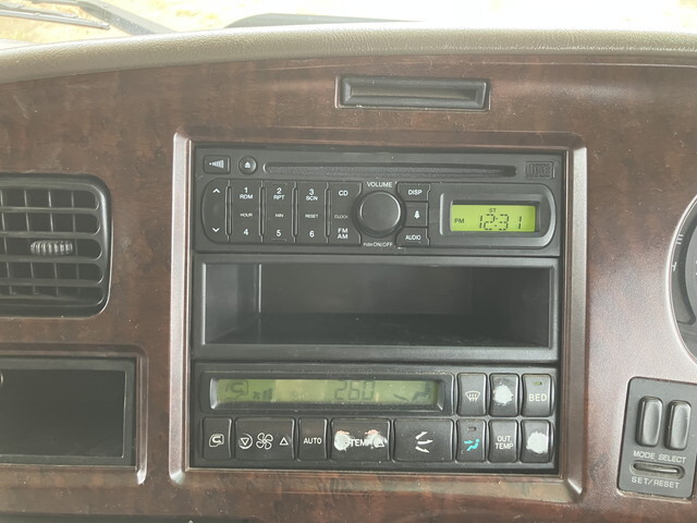 三菱ふそうスーパーグレートセルフローダー大型（10t）[写真19]