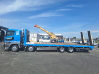 三菱ふそうスーパーグレートセルフローダー大型（10t）[写真04]