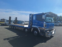 三菱ふそうスーパーグレートセルフローダー大型（10t）[写真05]