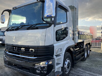 三菱ふそうスーパーグレートダンプ大型（10t）[写真08]