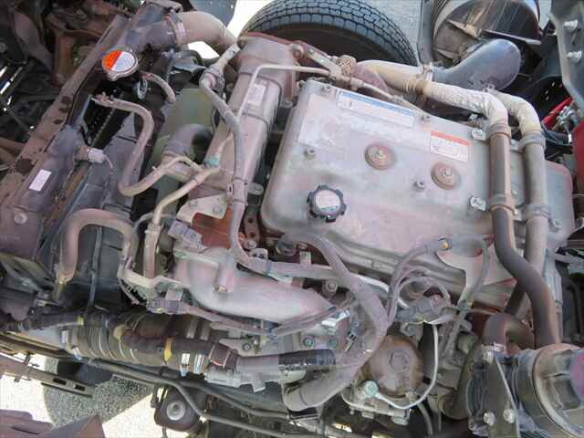 日野レンジャークレーン4段中型（4t）[写真10]