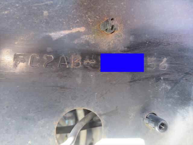 日野レンジャークレーン4段中型（4t）[写真11]