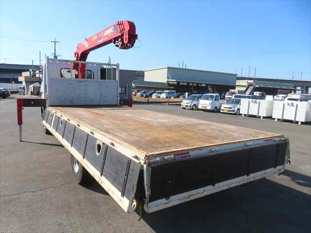 日野レンジャークレーン4段中型（4t）[写真15]