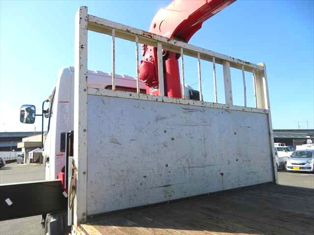 日野レンジャークレーン4段中型（4t）[写真16]