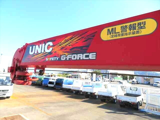 日野レンジャークレーン4段中型（4t）[写真17]