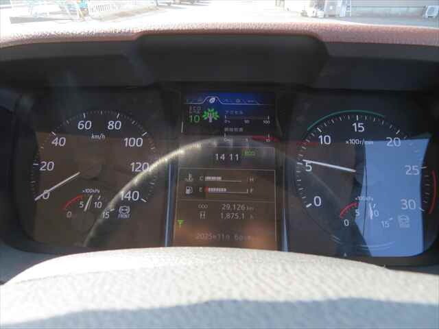 日野レンジャークレーン4段中型（4t）[写真30]