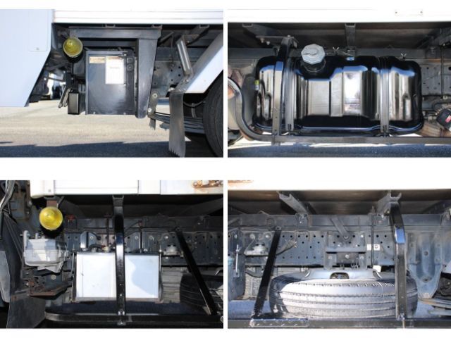 いすゞエルフアルミバン小型（2t・3t）[写真25]