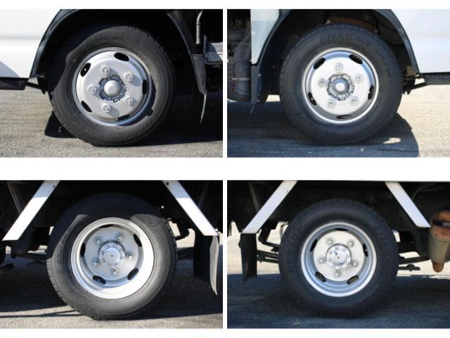 いすゞエルフアルミバン小型（2t・3t）[写真27]